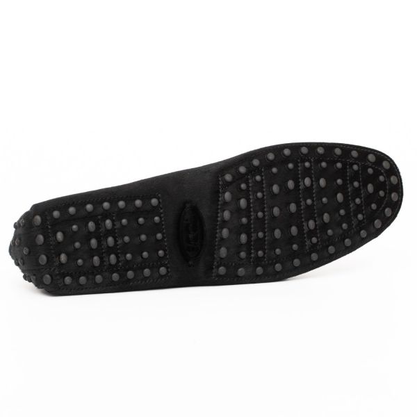 Мокасины Tod's Mocassino Gommini Nuovo PB0 Nero.