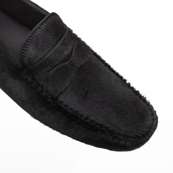 Мокасины Tod's Mocassino Gommini Nuovo PB0 Nero.
