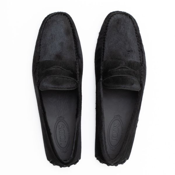 Мокасины Tod's Mocassino Gommini Nuovo PB0 Nero.