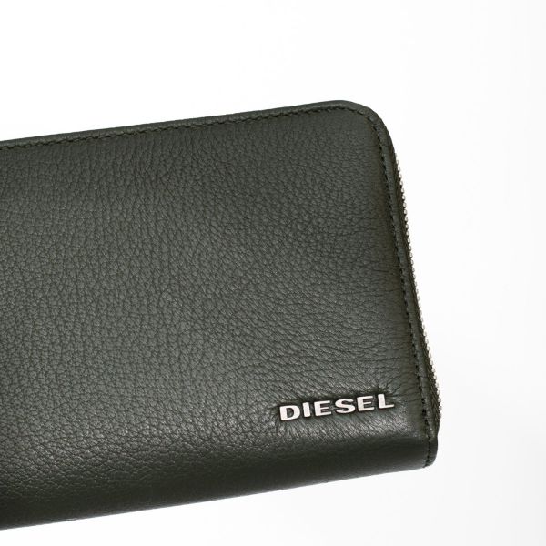 Кошелек Diesel THEBEIS 24 ZIP X06626 P0396-T7167.