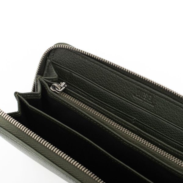 Кошелек Diesel THEBEIS 24 ZIP X06626 P0396-T7167.