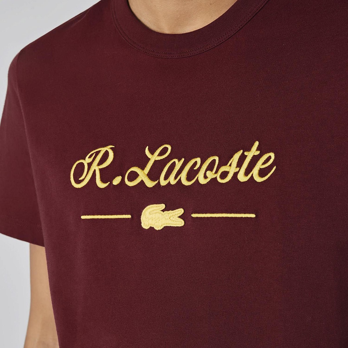 Футболка Lacoste TH7447 00 Z7F