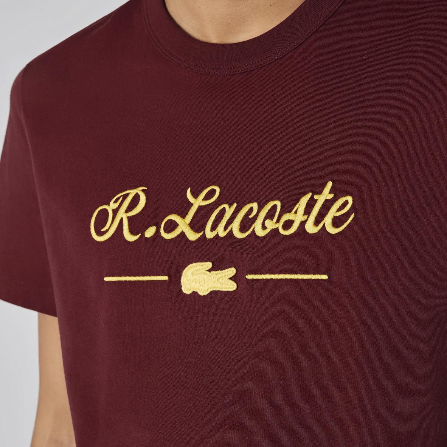 Lacoste TH7447 00 Z7F brand centr