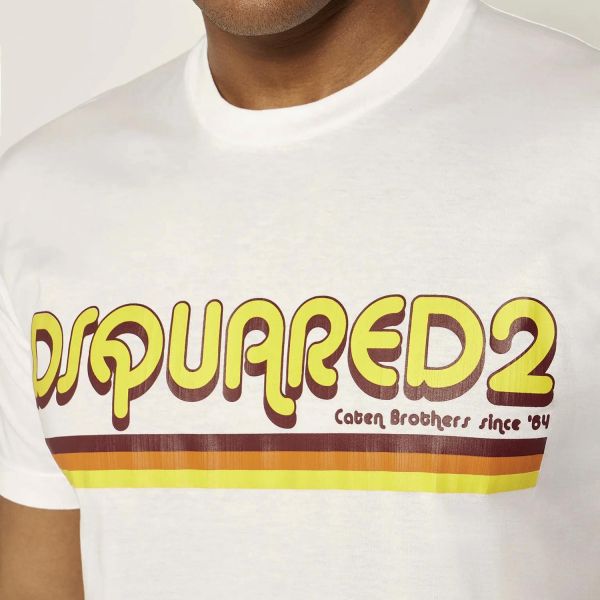 Футболка Dsquared S71GD0887 100.