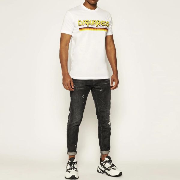 Футболка Dsquared S71GD0887 100.