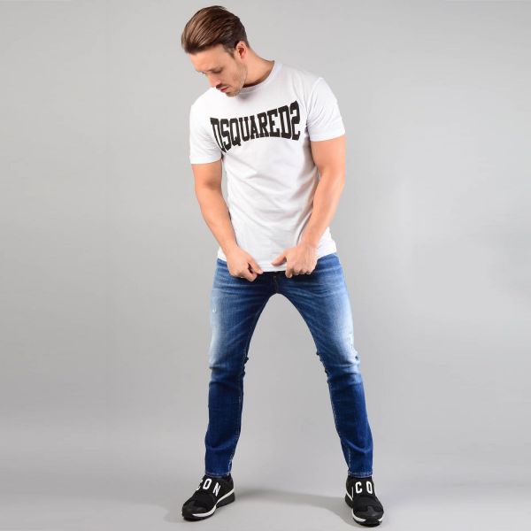 Футболка Dsquared S71GD0918 100.