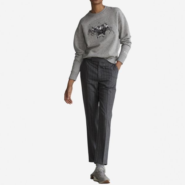 Свитшот POLO Ralph Lauren 211842217001.