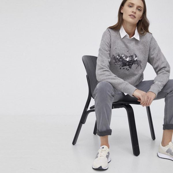 Свитшот POLO Ralph Lauren 211842217001.