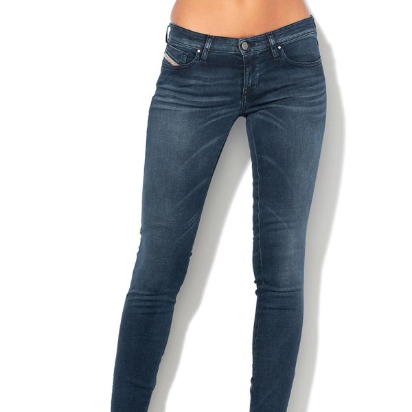 Джинсы Diesel Skinzee 00SGSA-0683X-01.