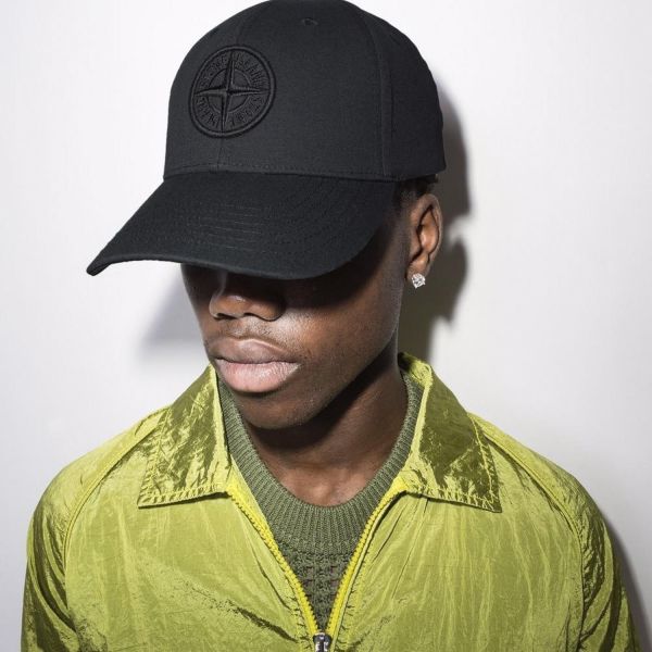 Кепка Stone Island 761599661.V0029.