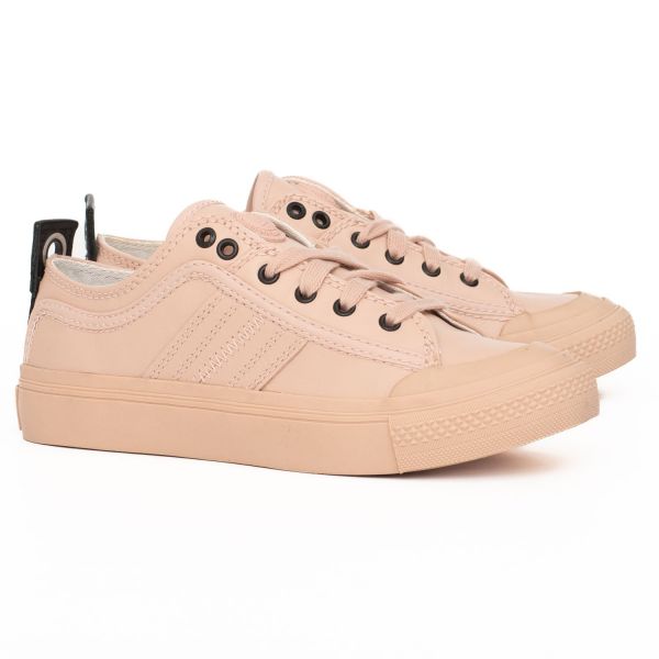 Кеды Diesel S-Astico Low Cut W Cameo Rose.