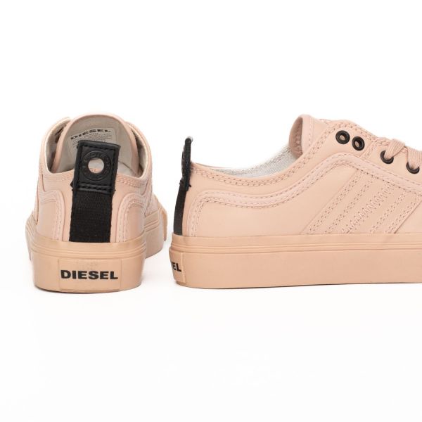 Кеды Diesel S-Astico Low Cut W Cameo Rose.