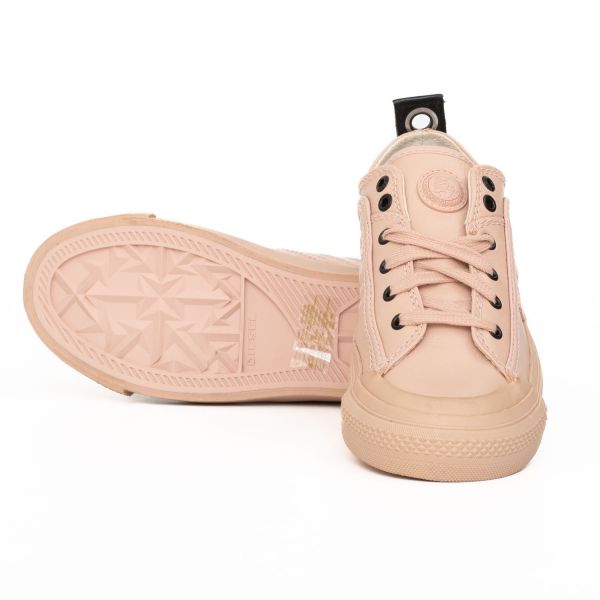 Кеды Diesel S-Astico Low Cut W Cameo Rose.