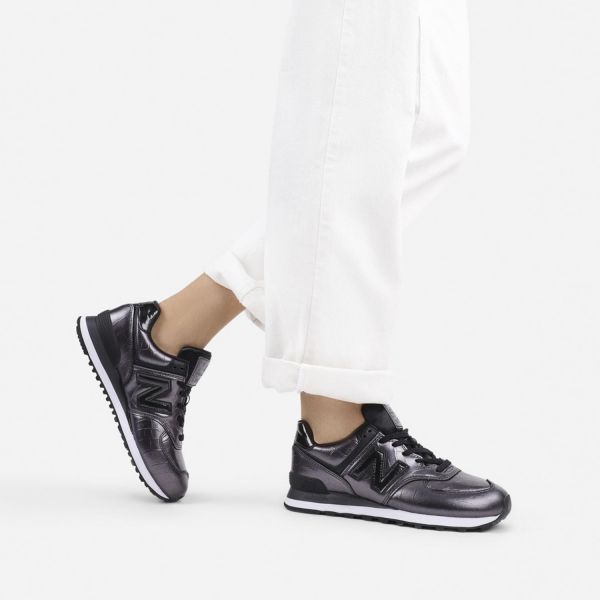 Кросівки New Balance WL574WNF.