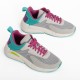 Кросівки Diesel S-Serendipity Low Cut W Glacier Gray/Ceramic Blue/Magenta Haze