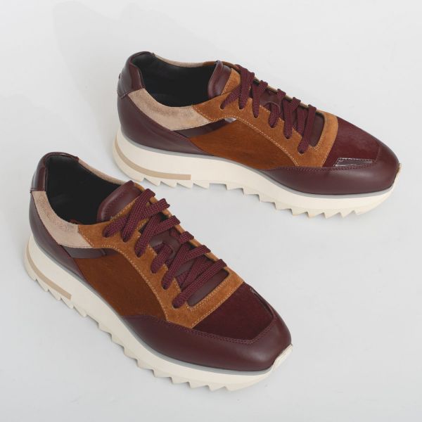 Кроссовки Santoni WBVR60437GPBREMLP40.