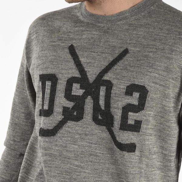 Свитер Dsquared2 S74HA0973.