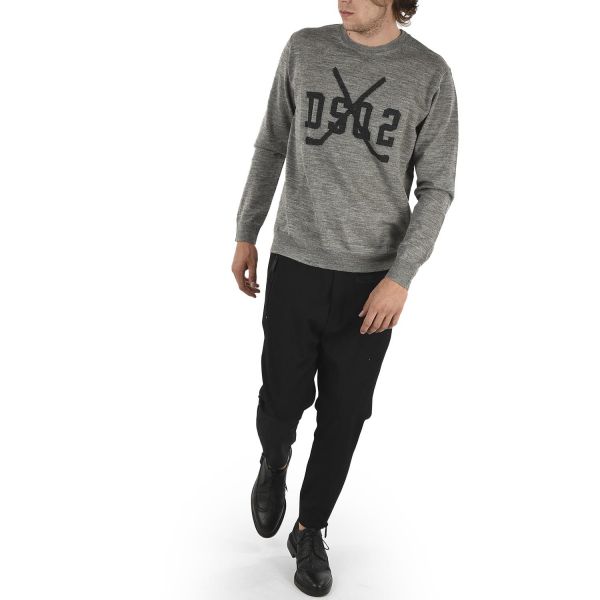Свитер Dsquared2 S74HA0973.