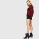 Черевики Diesel D-Flamingo ABZ Black