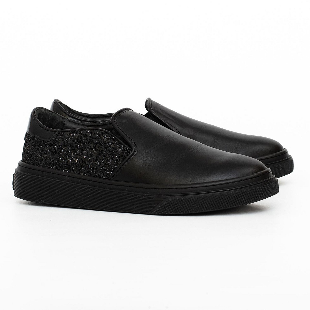 Сліпони Hogan H340 Slip On Hun Nero