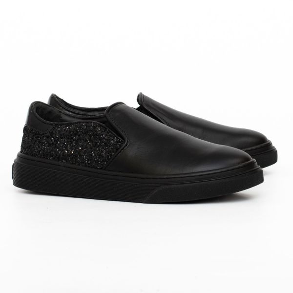 Сліпони Hogan H340 Slip On Hun Nero.