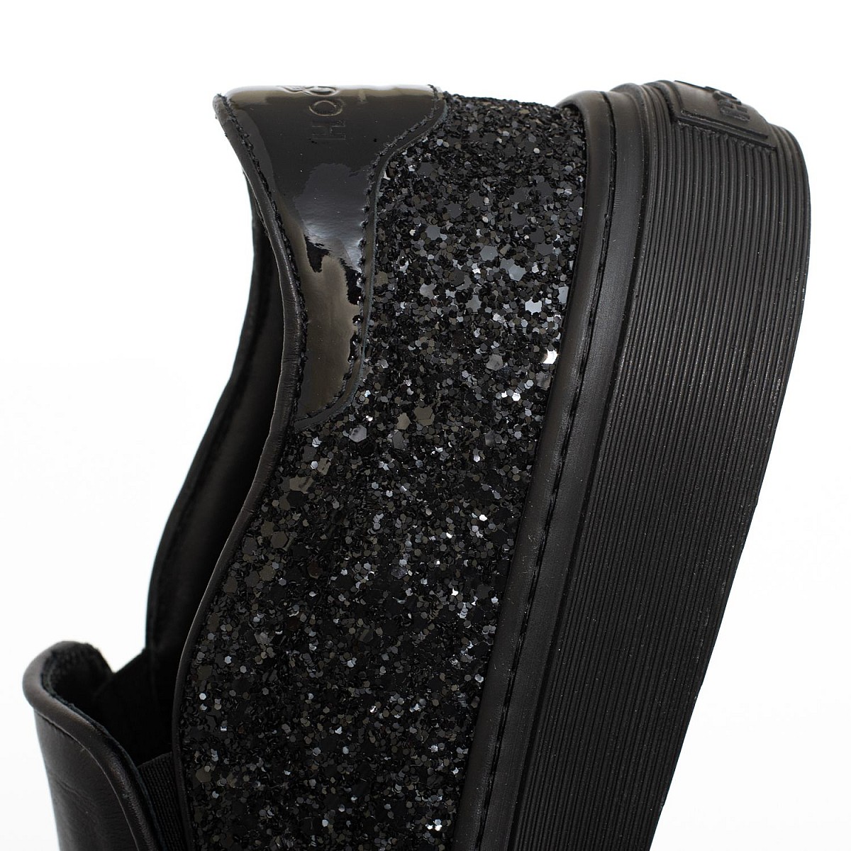 Сліпони Hogan H340 Slip On Hun Nero
