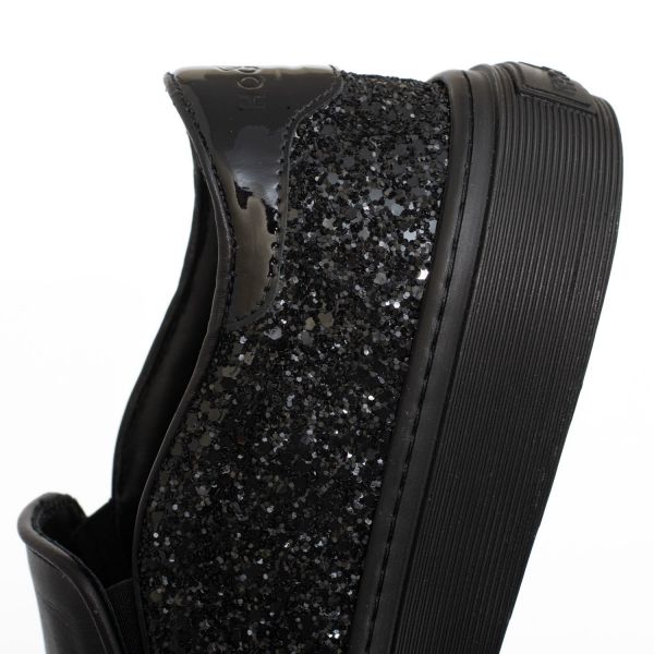 Сліпони Hogan H340 Slip On Hun Nero.