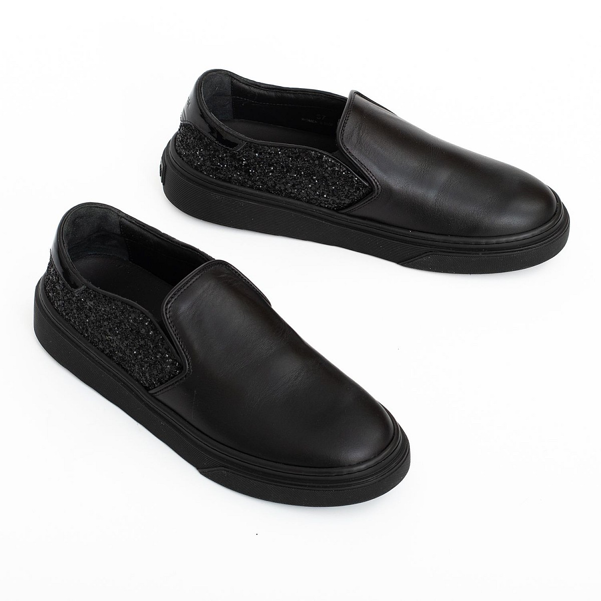 Сліпони Hogan H340 Slip On Hun Nero