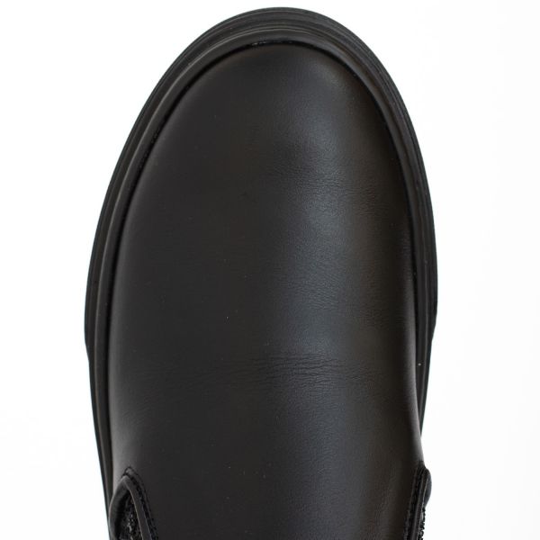 Сліпони Hogan H340 Slip On Hun Nero.