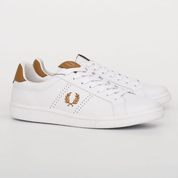 Кеды Fred Perry B721.