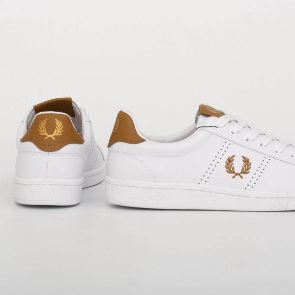 Кеды Fred Perry B721.