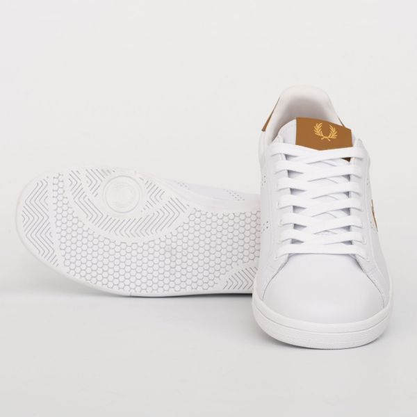 Кеды Fred Perry B721.