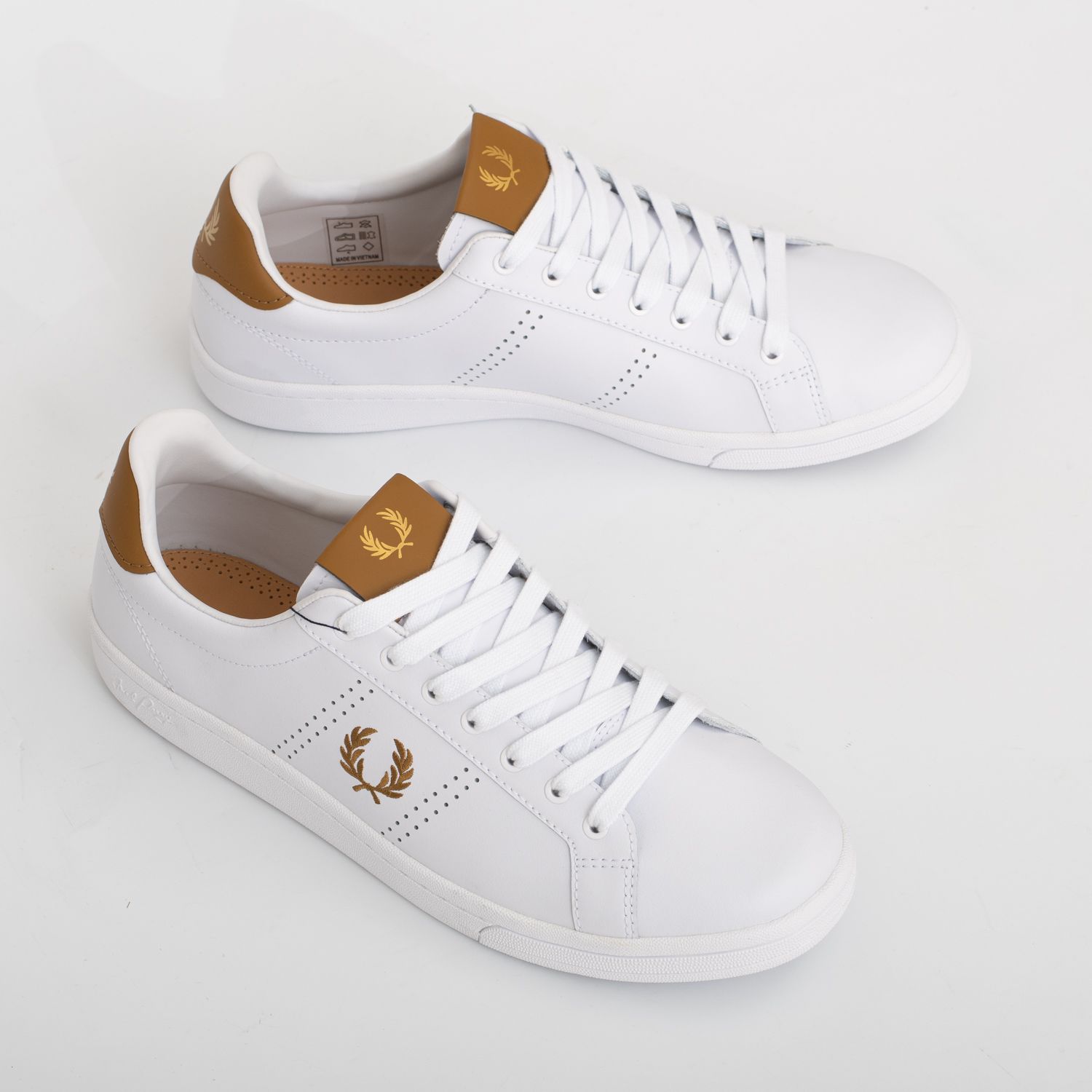 Кеди Fred Perry B721