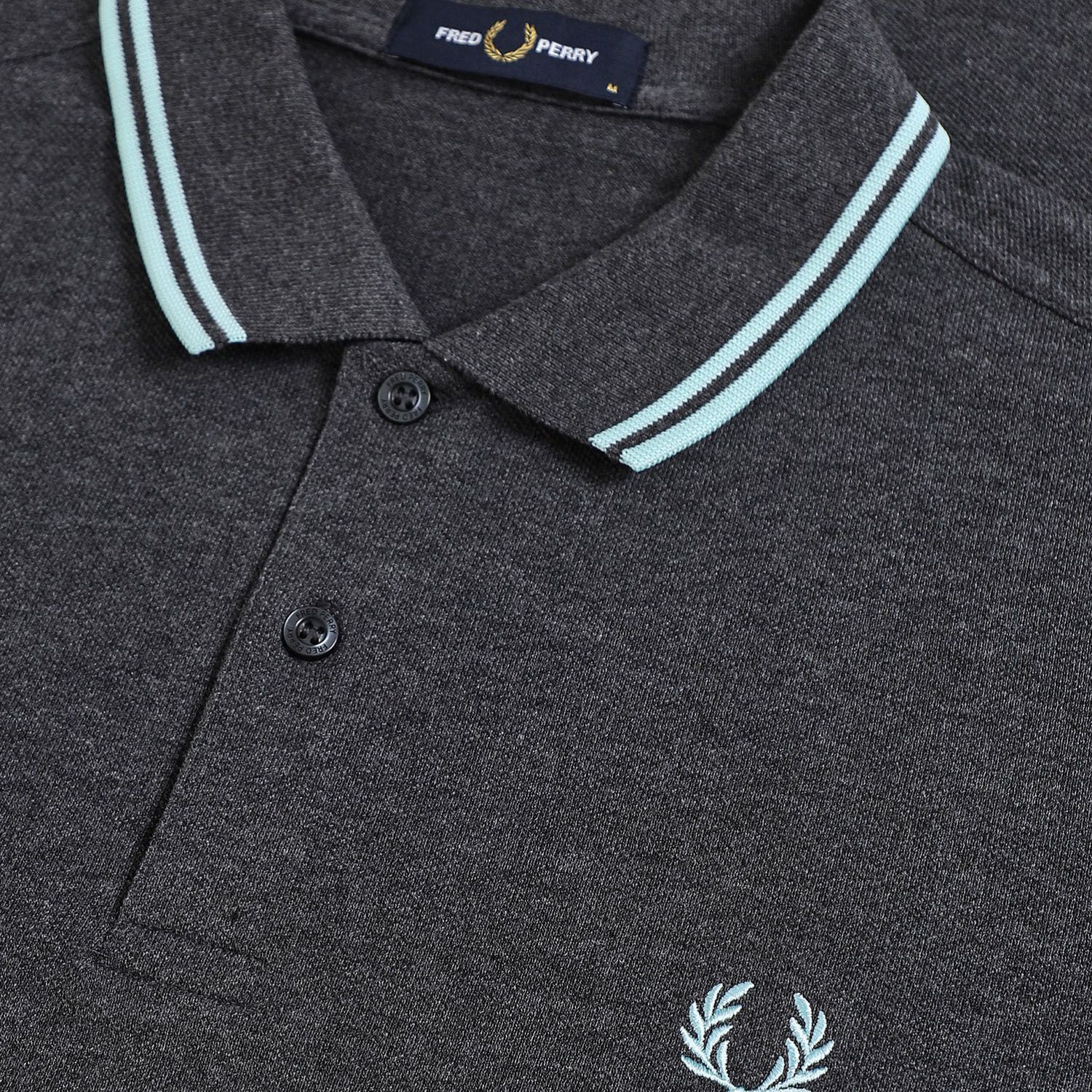 Fred perry polos outlet 2025