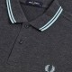 Поло Fred Perry M3600 grey