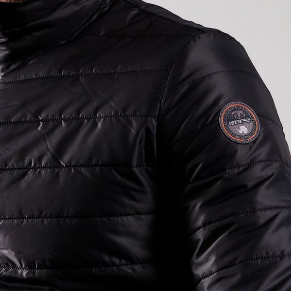 Куртка Napapijri Alcamar 4 Black NP0A4F9X041.