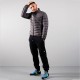 Куртка Napapijri Aerons Stand Dark Grey Solid NP0A4ENM1981