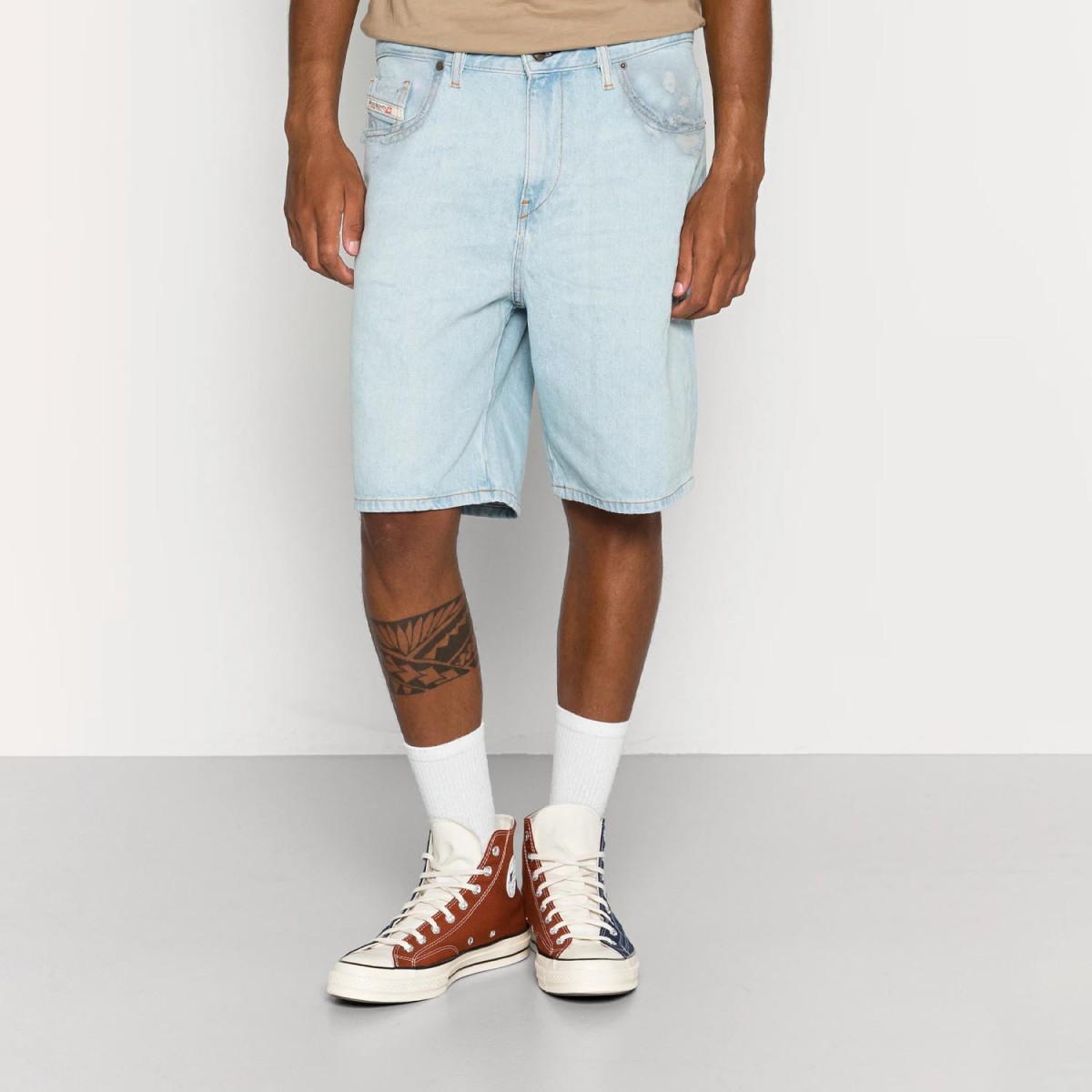 Шорти Diesel D-Strukt-Short A02648-0HBAW-01