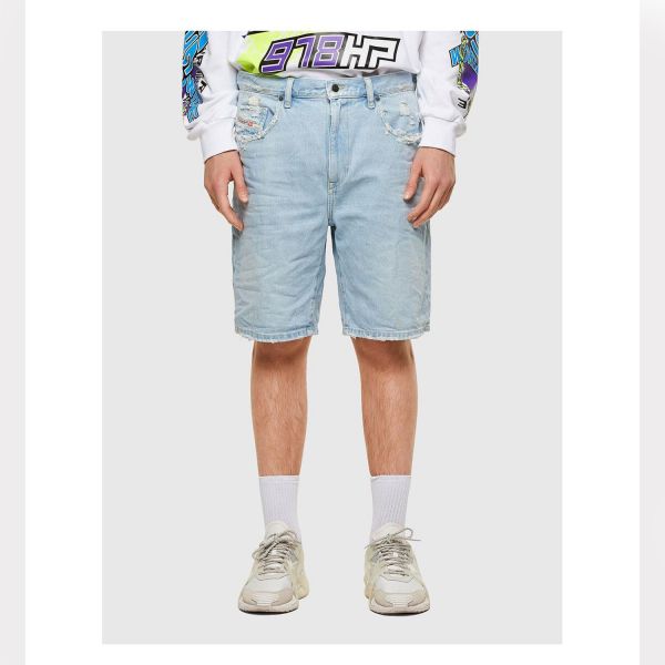 Шорты Diesel D-Strukt-Short A02648-0HBAW-01.