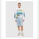 Шорти Diesel D-Strukt-Short A02648-0HBAW-01