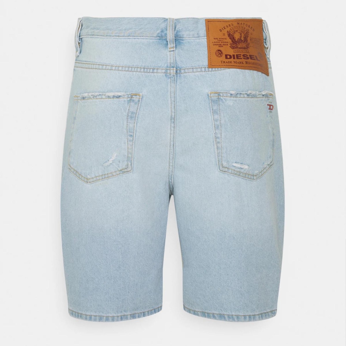 Шорти Diesel D-Strukt-Short A02648-0HBAW-01