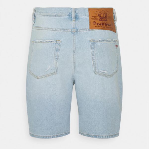 Шорты Diesel D-Strukt-Short A02648-0HBAW-01