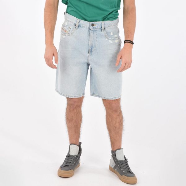 Шорты Diesel D-Strukt-Short A02648-0HBAW-01.