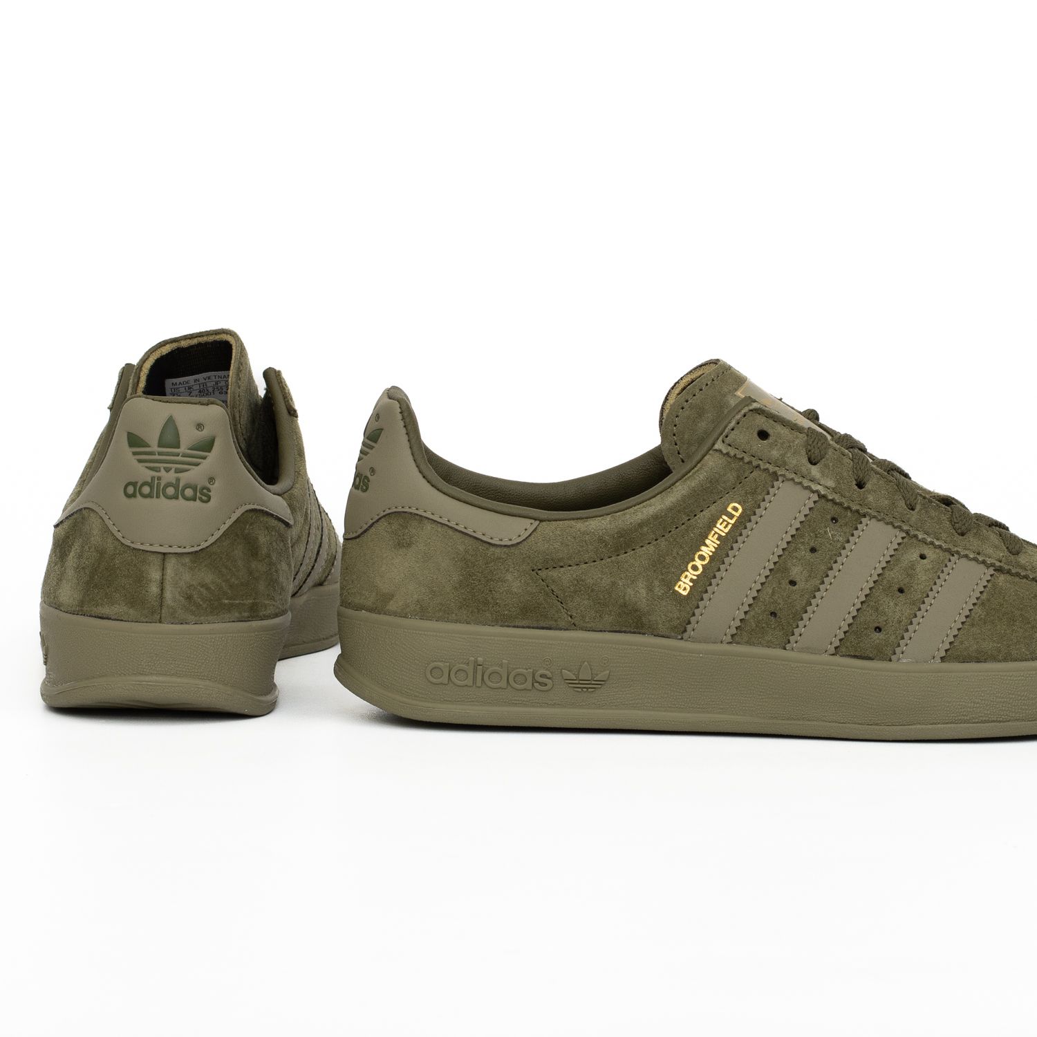 Adidas broomfield trainers clearance