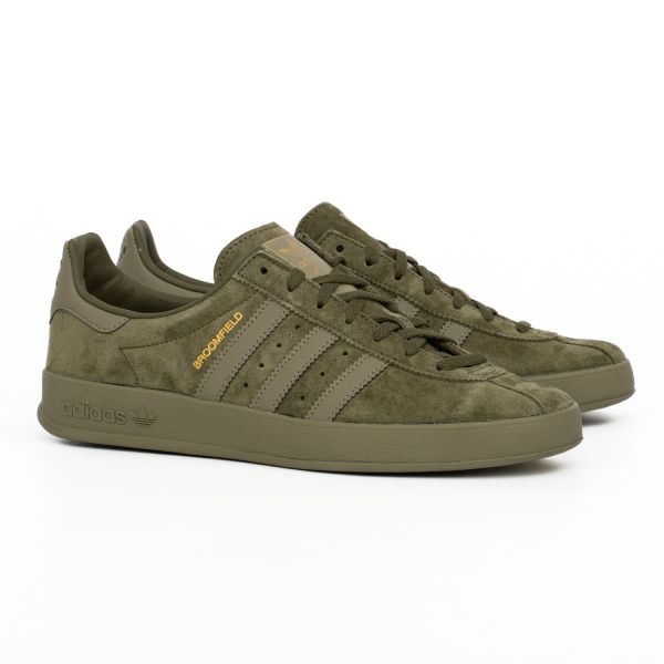 Кроссовки Adidas BroomField.