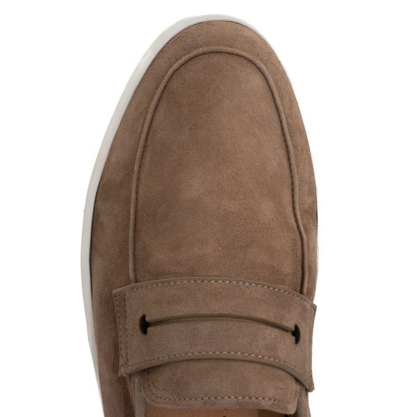 Слипоны Fabi FU9783A beige.