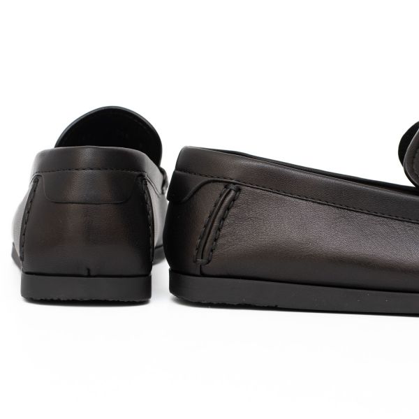 Мокасины Ermenegildo Zegna 201.LHTHO.A4425X.NER.