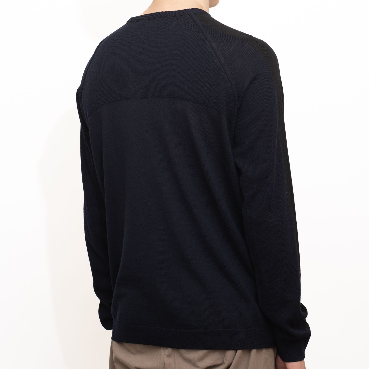 Светр Roberto Collina RY06001 Navy