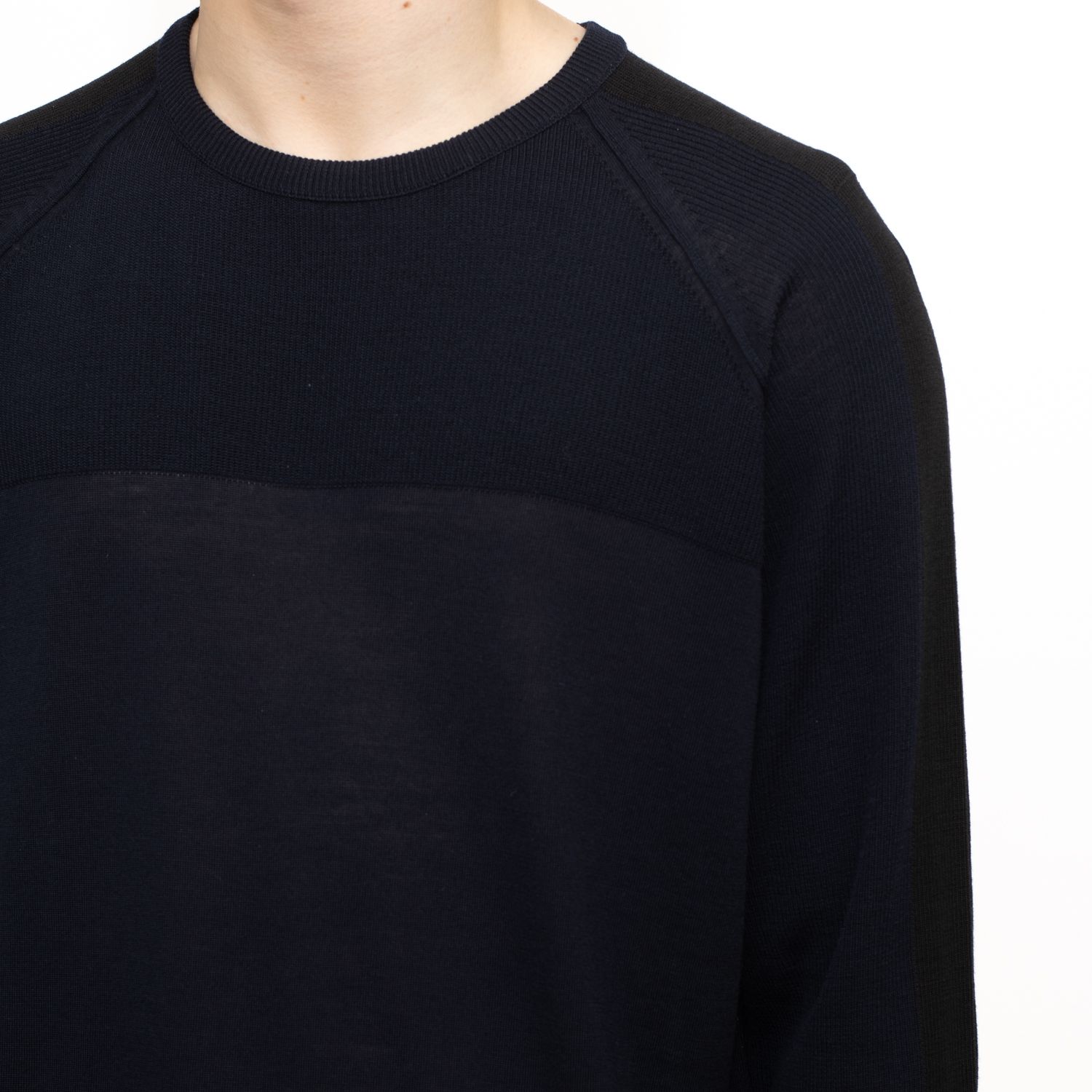 Светр Roberto Collina RY06001 Navy