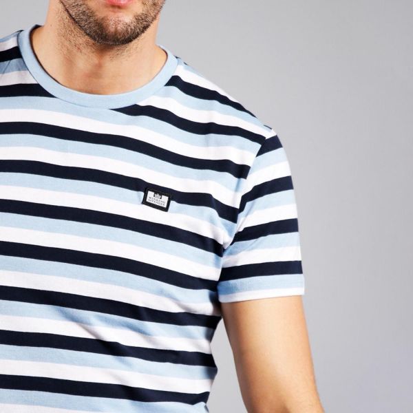 Футболка Weekend Offender WOSTS504 Blue Sky.